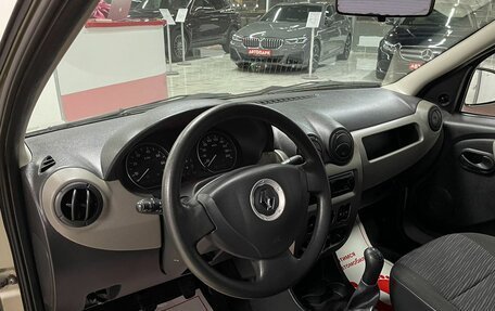 Renault Logan I, 2011 год, 585 000 рублей, 8 фотография