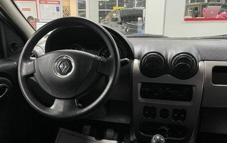 Renault Logan I, 2011 год, 585 000 рублей, 13 фотография