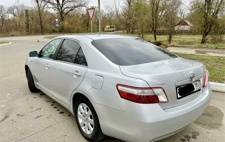 Toyota Camry, 2007 год, 1 499 999 рублей, 2 фотография