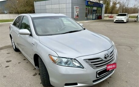 Toyota Camry, 2007 год, 1 499 999 рублей, 4 фотография