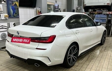 BMW 3 серия, 2019 год, 3 950 000 рублей, 4 фотография