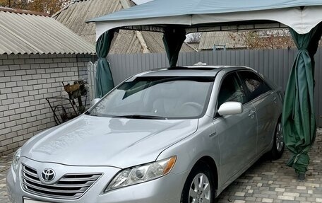 Toyota Camry, 2007 год, 1 499 999 рублей, 11 фотография