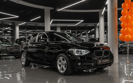 BMW 1 серия, 2014 год, 1 665 000 рублей, 2 фотография