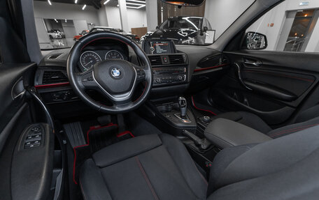 BMW 1 серия, 2014 год, 1 665 000 рублей, 7 фотография