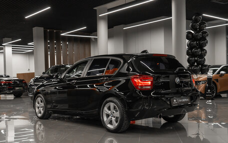 BMW 1 серия, 2014 год, 1 665 000 рублей, 4 фотография