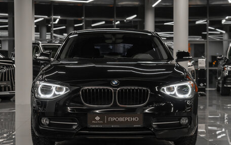 BMW 1 серия, 2014 год, 1 665 000 рублей, 3 фотография