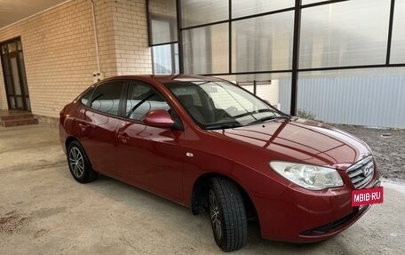 Hyundai Elantra IV, 2008 год, 760 000 рублей, 7 фотография