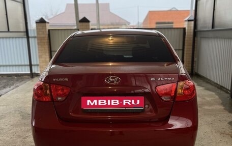 Hyundai Elantra IV, 2008 год, 760 000 рублей, 12 фотография