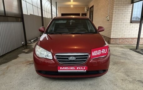 Hyundai Elantra IV, 2008 год, 760 000 рублей, 13 фотография