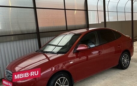 Hyundai Elantra IV, 2008 год, 760 000 рублей, 10 фотография