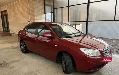 Hyundai Elantra IV, 2008 год, 760 000 рублей, 6 фотография