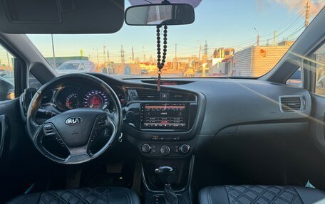 KIA cee'd III, 2017 год, 1 550 000 рублей, 7 фотография