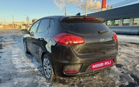 KIA cee'd III, 2017 год, 1 550 000 рублей, 3 фотография