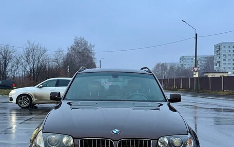 BMW X3, 2006 год, 1 150 000 рублей, 2 фотография