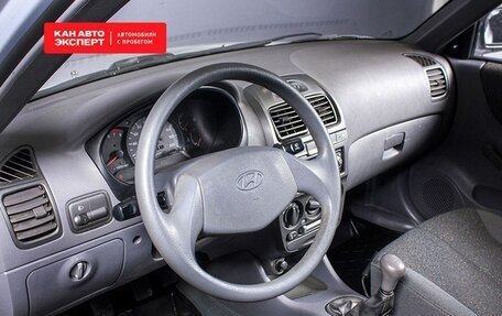 Hyundai Accent II, 2008 год, 478 500 рублей, 5 фотография