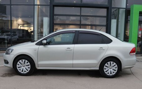 Volkswagen Polo VI (EU Market), 2012 год, 668 000 рублей, 2 фотография