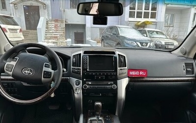 Toyota Land Cruiser 200, 2013 год, 4 600 000 рублей, 1 фотография