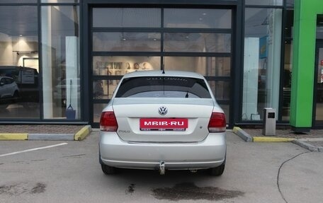 Volkswagen Polo VI (EU Market), 2012 год, 668 000 рублей, 4 фотография