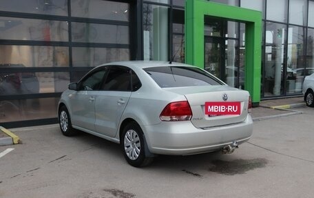 Volkswagen Polo VI (EU Market), 2012 год, 668 000 рублей, 3 фотография