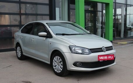 Volkswagen Polo VI (EU Market), 2012 год, 668 000 рублей, 7 фотография