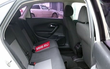 Volkswagen Polo VI (EU Market), 2012 год, 668 000 рублей, 13 фотография