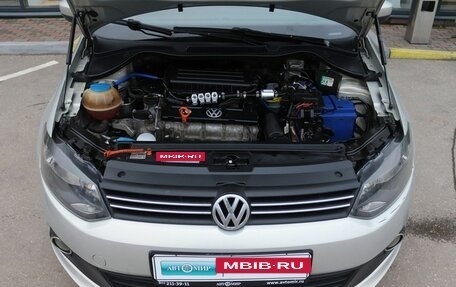 Volkswagen Polo VI (EU Market), 2012 год, 668 000 рублей, 9 фотография