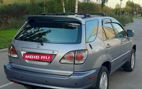 Lexus RX IV рестайлинг, 2002 год, 1 100 000 рублей, 3 фотография