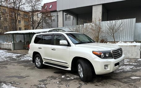 Toyota Land Cruiser 200, 2013 год, 4 600 000 рублей, 5 фотография