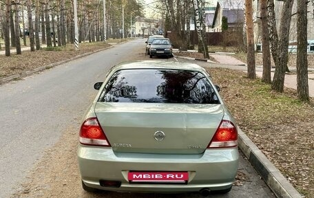 Nissan Almera Classic, 2009 год, 625 000 рублей, 5 фотография