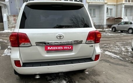 Toyota Land Cruiser 200, 2013 год, 4 600 000 рублей, 4 фотография