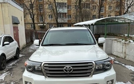 Toyota Land Cruiser 200, 2013 год, 4 600 000 рублей, 6 фотография