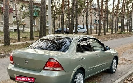 Nissan Almera Classic, 2009 год, 625 000 рублей, 4 фотография