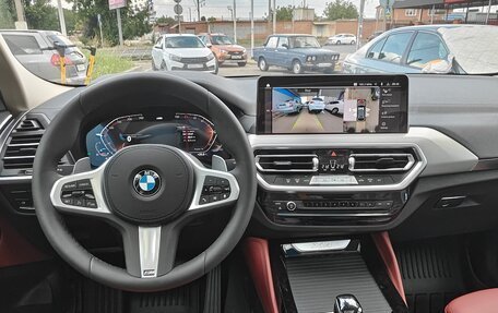 BMW X4, 2024 год, 9 500 000 рублей, 18 фотография