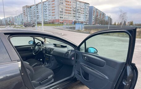 Citroen C4 II рестайлинг, 2005 год, 350 000 рублей, 4 фотография