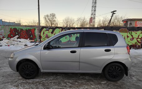 Chevrolet Aveo III, 2006 год, 320 000 рублей, 2 фотография