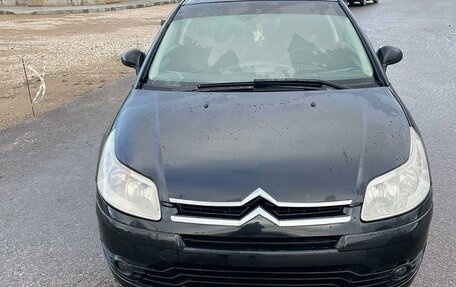 Citroen C4 II рестайлинг, 2005 год, 350 000 рублей, 7 фотография