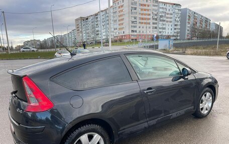 Citroen C4 II рестайлинг, 2005 год, 350 000 рублей, 10 фотография