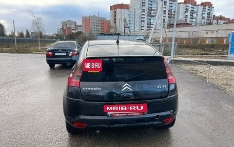 Citroen C4 II рестайлинг, 2005 год, 350 000 рублей, 6 фотография