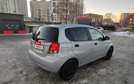 Chevrolet Aveo III, 2006 год, 320 000 рублей, 10 фотография