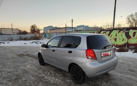 Chevrolet Aveo III, 2006 год, 320 000 рублей, 4 фотография