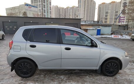 Chevrolet Aveo III, 2006 год, 320 000 рублей, 11 фотография