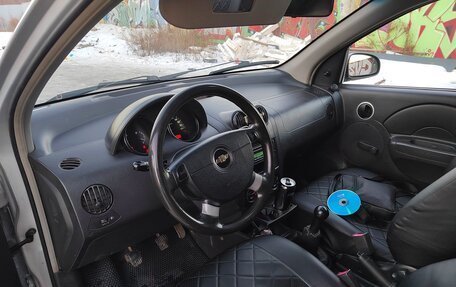 Chevrolet Aveo III, 2006 год, 320 000 рублей, 13 фотография