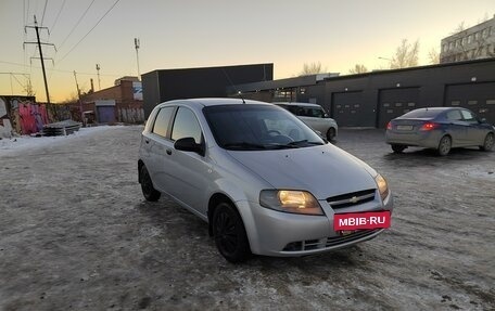 Chevrolet Aveo III, 2006 год, 320 000 рублей, 12 фотография