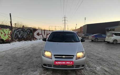 Chevrolet Aveo III, 2006 год, 320 000 рублей, 14 фотография