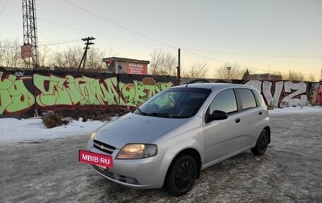 Chevrolet Aveo III, 2006 год, 320 000 рублей, 16 фотография