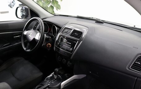 Mitsubishi ASX I рестайлинг, 2010 год, 1 126 000 рублей, 10 фотография