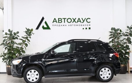 Mitsubishi ASX I рестайлинг, 2010 год, 1 126 000 рублей, 6 фотография