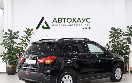 Mitsubishi ASX I рестайлинг, 2010 год, 1 126 000 рублей, 4 фотография