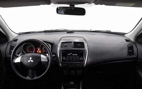 Mitsubishi ASX I рестайлинг, 2010 год, 1 126 000 рублей, 9 фотография