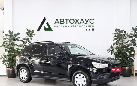 Mitsubishi ASX I рестайлинг, 2010 год, 1 126 000 рублей, 3 фотография